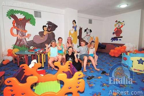 Eftalia Resort Hotel 19